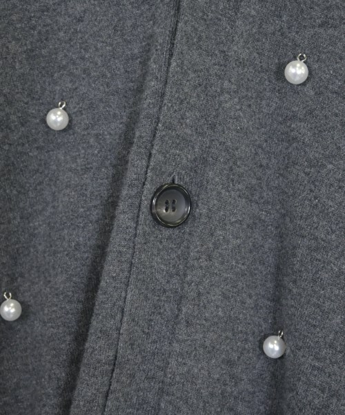 MYLAN（マイラン）カーディガン グレー サイズ:F レディース/2200638724424