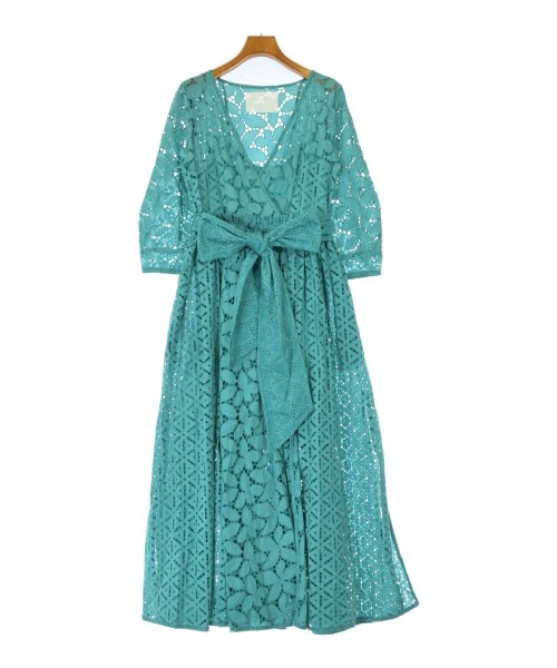 MYLAN(マイラン)ワンピース 緑 サイズ:S/2200643152106