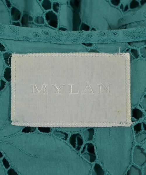 MYLAN（マイラン）ワンピース 緑 サイズ:S レディース/2200643152106