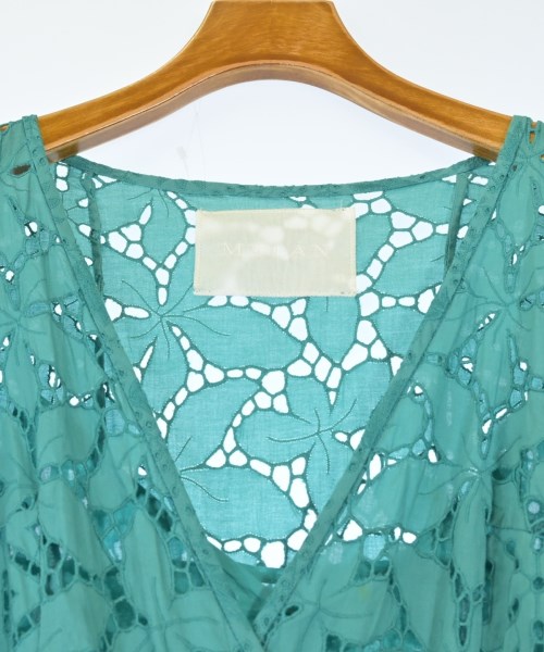 MYLAN（マイラン）ワンピース 緑 サイズ:S レディース/2200643152106