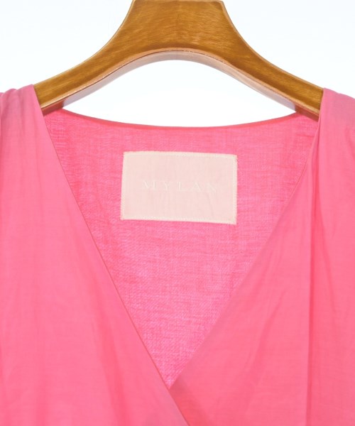 MYLAN（マイラン）ワンピース ピンク サイズ:M レディース/2200643152120