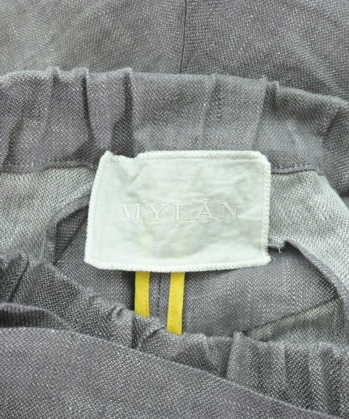 MYLAN（マイラン）その他 グレー サイズ:F レディース/2200667050037