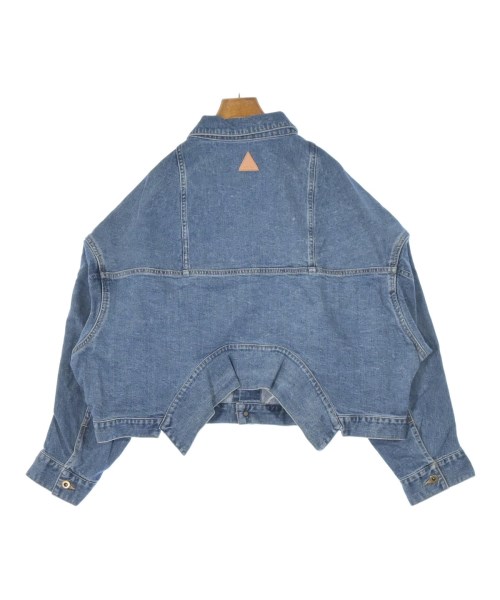 MYLAN（マイラン）デニムジャケット 青 サイズ:F レディース/2200667050075