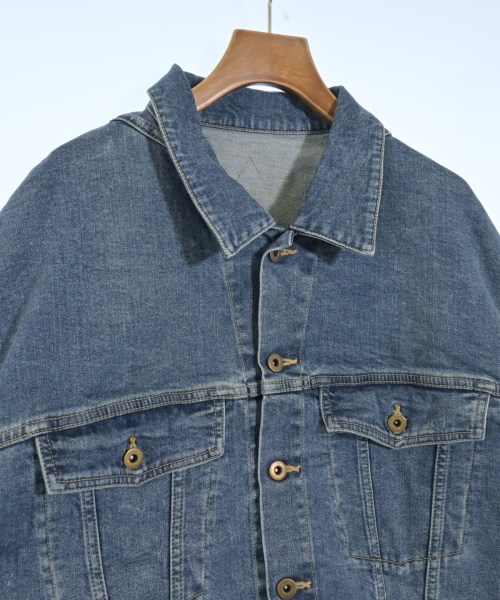 MYLAN（マイラン）デニムジャケット 青 サイズ:F レディース/2200667050075