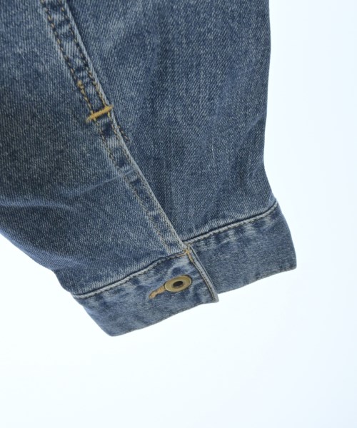 MYLAN（マイラン）デニムジャケット 青 サイズ:F レディース/2200667050075