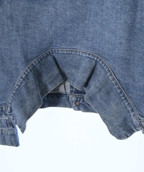 MYLAN（マイラン）デニムジャケット 青 サイズ:F レディース/2200667050075