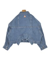 MYLAN（マイラン）デニムジャケット 青 サイズ:F レディース/2200667050075