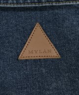 MYLAN（マイラン）デニムジャケット 青 サイズ:F レディース/2200667050075