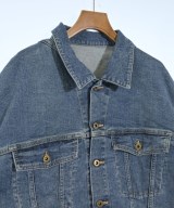 MYLAN（マイラン）デニムジャケット 青 サイズ:F レディース/2200667050075