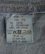 MYLAN（マイラン）デニムジャケット 青 サイズ:F レディース/2200667050075