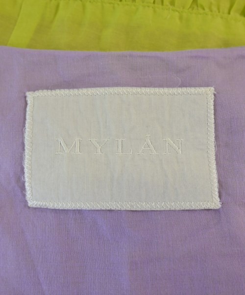 MYLAN（マイラン）ワンピース 緑 サイズ:S レディース/2200721121024