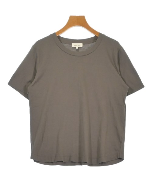 SHARE PARK(シェアパーク)Tシャツ・カットソー 茶 サイズ:1(M位)/2200692275115