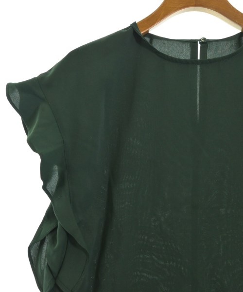 SHARE PARK（シェアパーク）ブラウス 緑 サイズ:1(S位) レディース/2200644966023