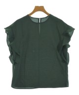SHARE PARK（シェアパーク）ブラウス 緑 サイズ:1(S位) レディース/2200644966023