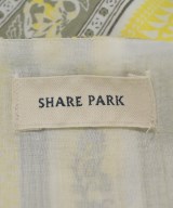 SHARE PARK（シェアパーク）ワンピース 黄 サイズ:1(M位) レディース/2200701647148