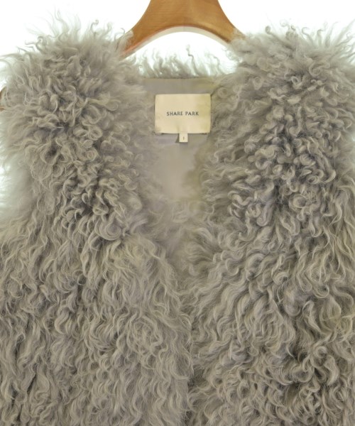 SHARE PARK（シェアパーク）その他 グレー サイズ:1(S位) レディース/2200664912055