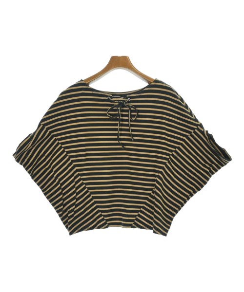 SHARE PARK（シェアパーク）Tシャツ・カットソー 黒 サイズ:1(M位) レディース/2200687116034