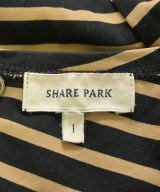 SHARE PARK（シェアパーク）Tシャツ・カットソー 黒 サイズ:1(M位) レディース/2200687116034