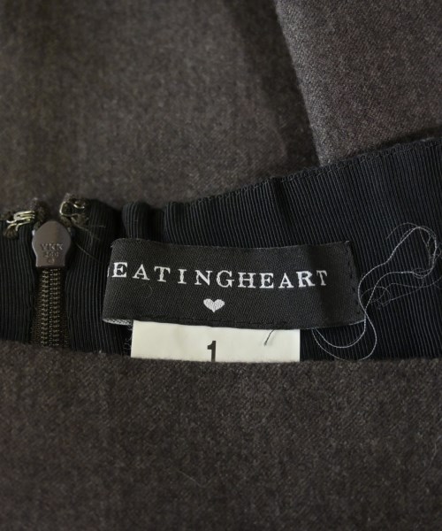 BEATING HEART（ビーティングハート）ロング・マキシ丈スカート 茶 サイズ:1(S位) レディース/2200636382053