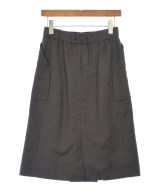 BEATING HEART（ビーティングハート）ロング・マキシ丈スカート 茶 サイズ:1(S位) レディース/2200636382053