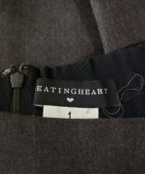 BEATING HEART（ビーティングハート）ロング・マキシ丈スカート 茶 サイズ:1(S位) レディース/2200636382053