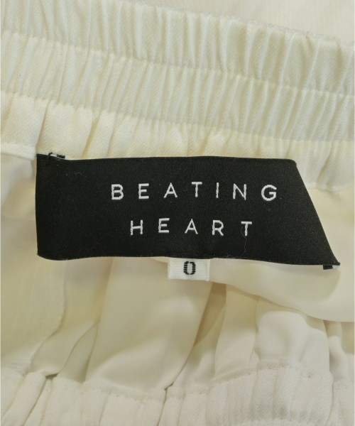 BEATING HEART（ビーティングハート）その他 白 サイズ:0(XS位) レディース/2200627449017