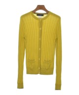 BEATING HEART（ビーティングハート）カーディガン 黄 サイズ:1(S位) レディース/2200627449031