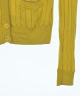 BEATING HEART（ビーティングハート）カーディガン 黄 サイズ:1(S位) レディース/2200627449031