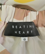 BEATING HEART（ビーティングハート）ロング・マキシ丈スカート 白 サイズ:0(XS位) レディース/2200627449055