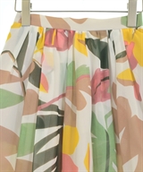 BEATING HEART（ビーティングハート）ロング・マキシ丈スカート 白 サイズ:0(XS位) レディース/2200627449055