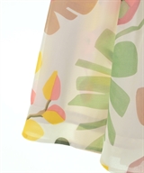 BEATING HEART（ビーティングハート）ロング・マキシ丈スカート 白 サイズ:0(XS位) レディース/2200627449055