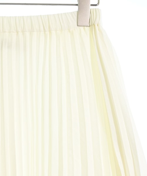 BEATING HEART（ビーティングハート）ロング・マキシ丈スカート 白 サイズ:1(S位) レディース/2200622157085