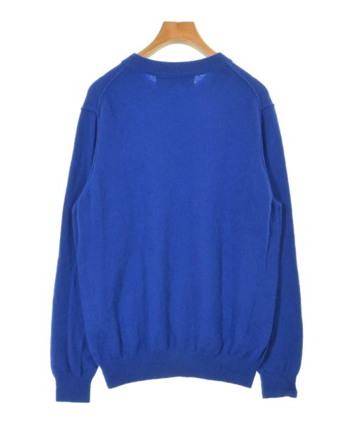 BEATING HEART（ビーティングハート）ニット・セーター 青 サイズ:2(M位) レディース/2200615367040