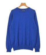 BEATING HEART（ビーティングハート）ニット・セーター 青 サイズ:2(M位) レディース/2200615367040