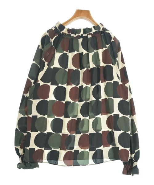 BEATING HEART（ビーティングハート）ブラウス ベージュ サイズ:F レディース/2200623318089