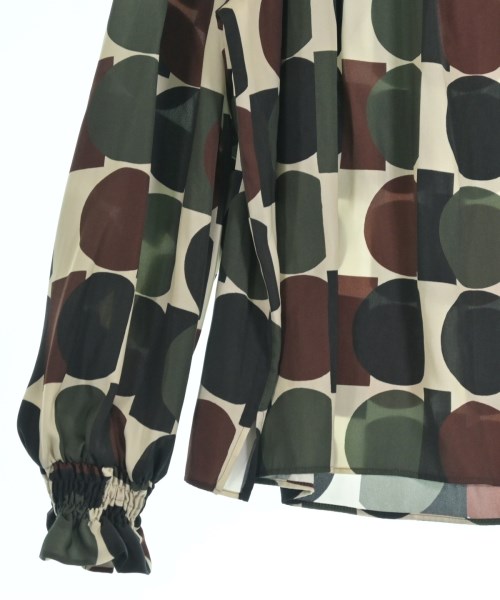 BEATING HEART（ビーティングハート）ブラウス ベージュ サイズ:F レディース/2200623318089