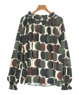 BEATING HEART（ビーティングハート）ブラウス ベージュ サイズ:F レディース/2200623318089