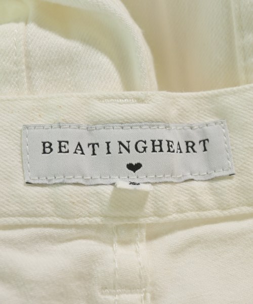 BEATING HEART（ビーティングハート）その他 白 サイズ:2(M位) レディース/2200598287014