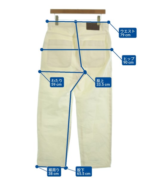 BEATING HEART（ビーティングハート）その他 白 サイズ:2(M位) レディース/2200598287014