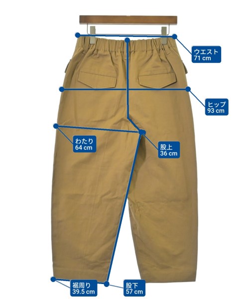 BEATING HEART（ビーティングハート）その他 茶 サイズ:2(M位) レディース/2200598287021