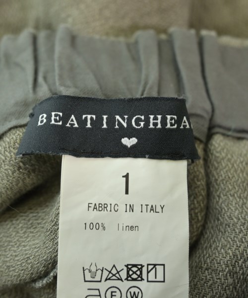 BEATING HEART（ビーティングハート）その他 グレー サイズ:1(S位) レディース/2200598287038