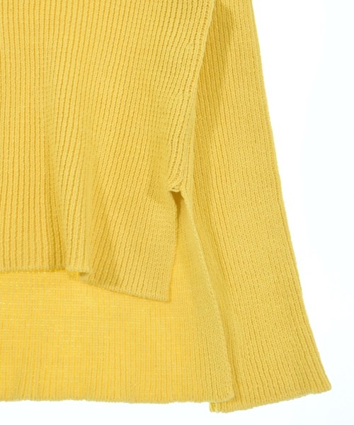 BEATING HEART（ビーティングハート）ニット・セーター 黄 サイズ:1(S位) レディース/2200598287076