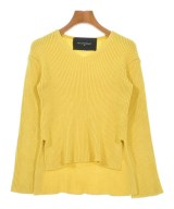BEATING HEART（ビーティングハート）ニット・セーター 黄 サイズ:1(S位) レディース/2200598287076