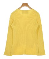 BEATING HEART（ビーティングハート）ニット・セーター 黄 サイズ:1(S位) レディース/2200598287076