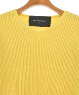 BEATING HEART（ビーティングハート）ニット・セーター 黄 サイズ:1(S位) レディース/2200598287076