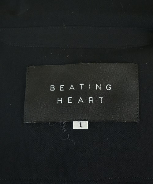 BEATING HEART（ビーティングハート）ワンピース 黒 サイズ:1(S位) レディース/2200616890080