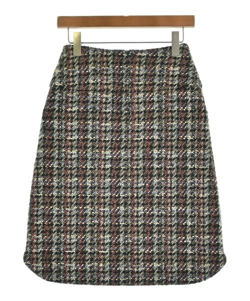 BEATING HEART（ビーティングハート）ひざ丈スカート その他（柄物・カラフル） サイズ:0(S位) レディース/2200617076025