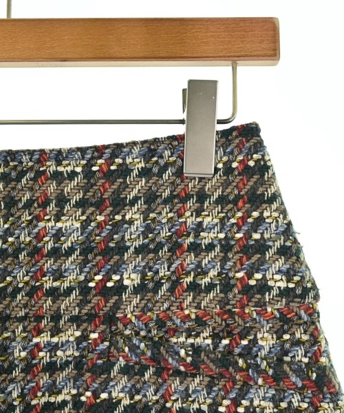 BEATING HEART（ビーティングハート）ひざ丈スカート その他（柄物・カラフル） サイズ:0(S位) レディース/2200617076025