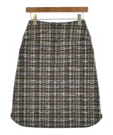 BEATING HEART（ビーティングハート）ひざ丈スカート その他（柄物・カラフル） サイズ:0(S位) レディース/2200617076025