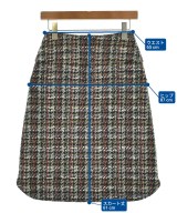 BEATING HEART（ビーティングハート）ひざ丈スカート その他（柄物・カラフル） サイズ:0(S位) レディース/2200617076025